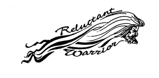 RELUCTANT WARRIOR logo