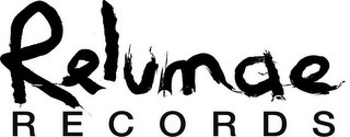 RELUMAE RECORDS logo