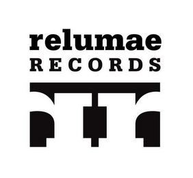 RELUMAE RECORDS RR logo