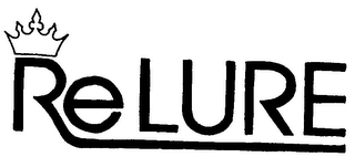 RELURE logo