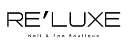 RE'LUXE NAIL & SPA BOUTIQUE logo