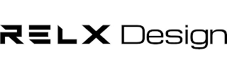 RELX DESIGN logo