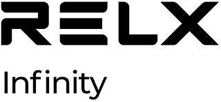 RELX INFINITY logo