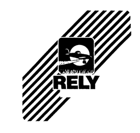 RELY logo