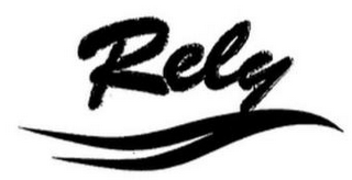 RELY logo