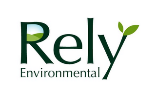 RELY ENVIRONMENTAL logo