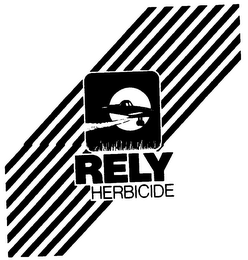 RELY HERBICIDE logo