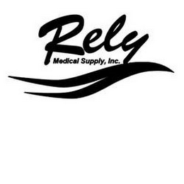 RELY MEDICAL SUPPLY, INC. logo