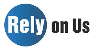 RELY ON US logo