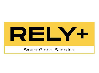 RELY+ SMART GLOBAL SUPPLIES logo
