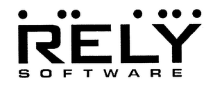 RELY SOFTWARE logo