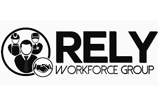 RELY WORKFORCE GROUP logo