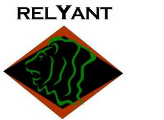 RELYANT logo
