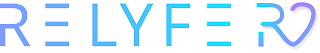 RELYFE R logo