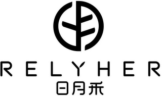 RELYHER logo