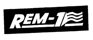 REM-1 logo