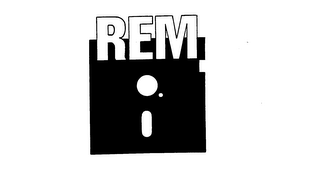 REM logo