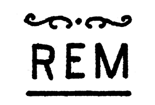 REM logo