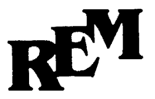 REM logo
