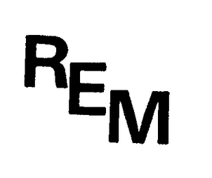 REM logo