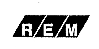 REM logo
