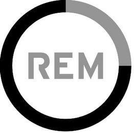 REM logo