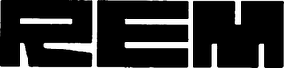 REM logo