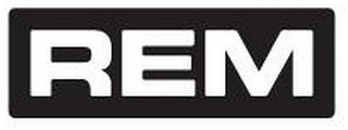 REM logo