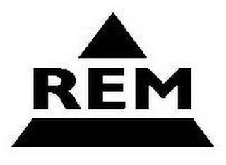 REM logo