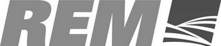 REM logo