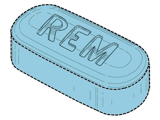 REM logo