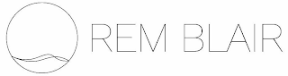 REM BLAIR logo