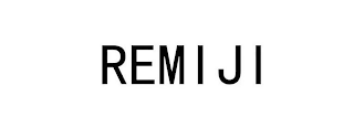 REM I JI logo