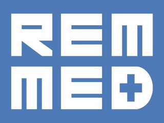 REM MED logo