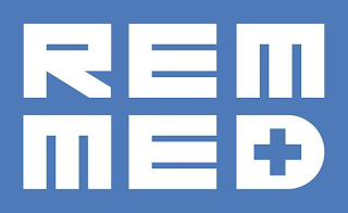 REM MED logo