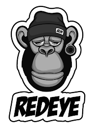 REM REDEYE logo