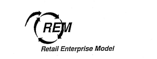 REM RETAIL ENTERPRISE MODEL logo