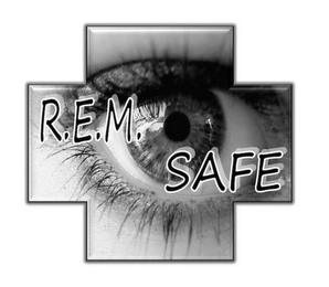 R.E.M. SAFE logo
