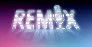 REM X logo