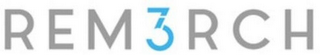 REM3RCH logo