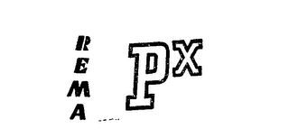 REMA PX logo