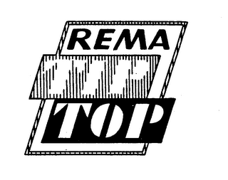 REMA TIP TOP logo