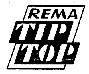 REMA TIP TOP logo