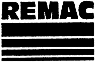 REMAC logo