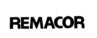 REMACOR logo