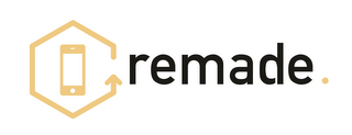 REMADE. logo