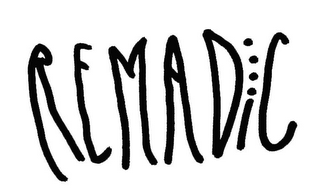 REMADIC logo