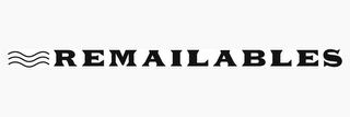 REMAILABLES logo