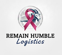 REMAIN HUMBLE LOGISTICS logo