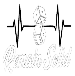 REMAIN SOLID logo